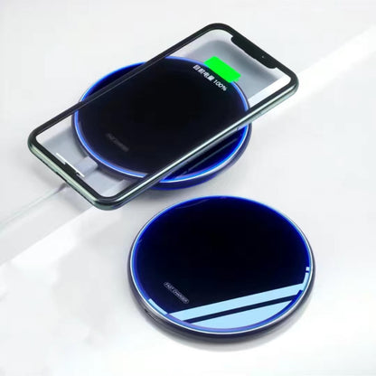 VIKEFON 15W Qi Wireless Charger - Panda-Fashion