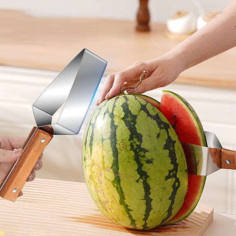 &quot;Waz&quot; Watermelon Splitter